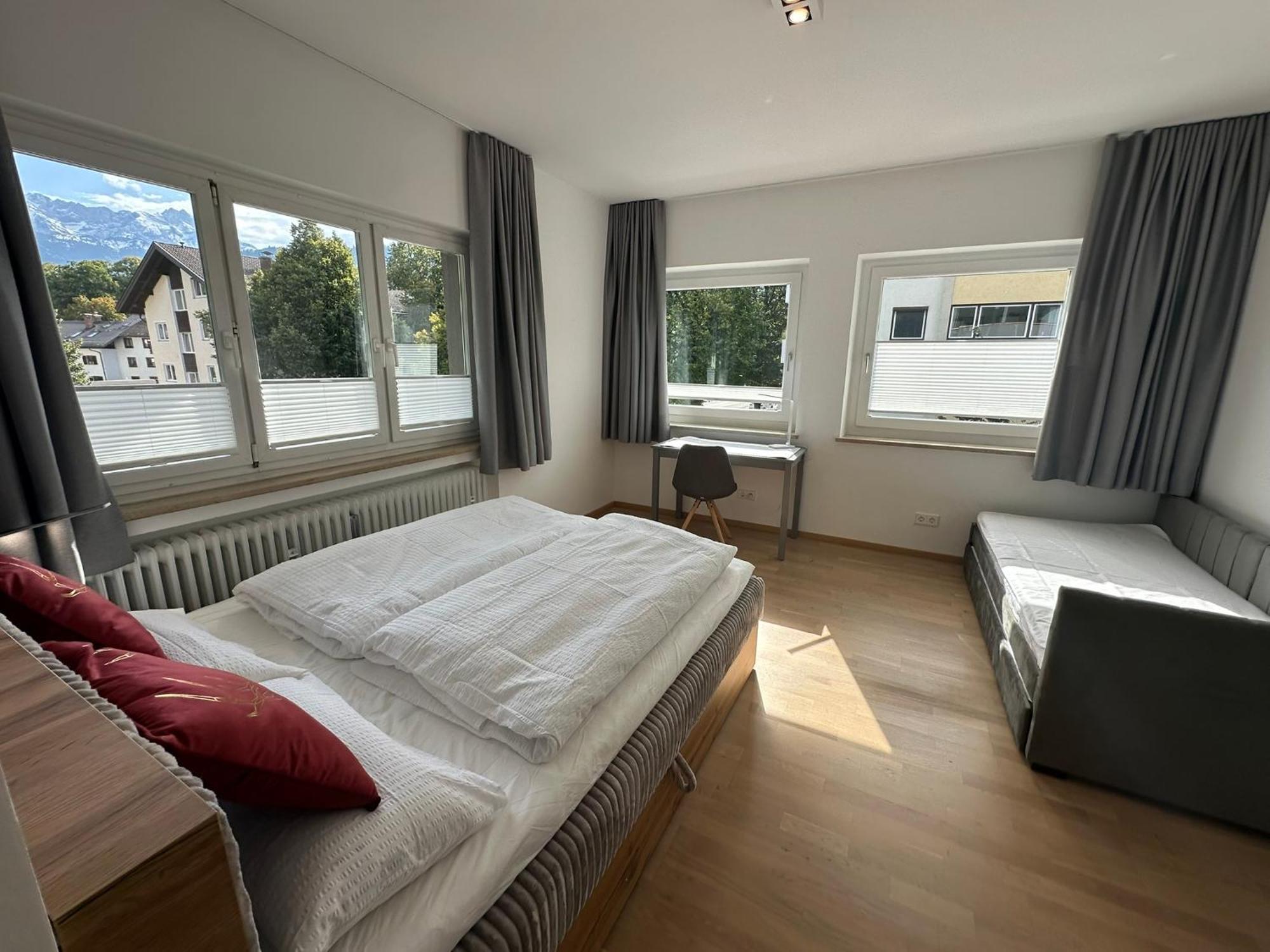 Das Ludwig - Haus Hochland Garmisch-Partenkirchen Exterior photo