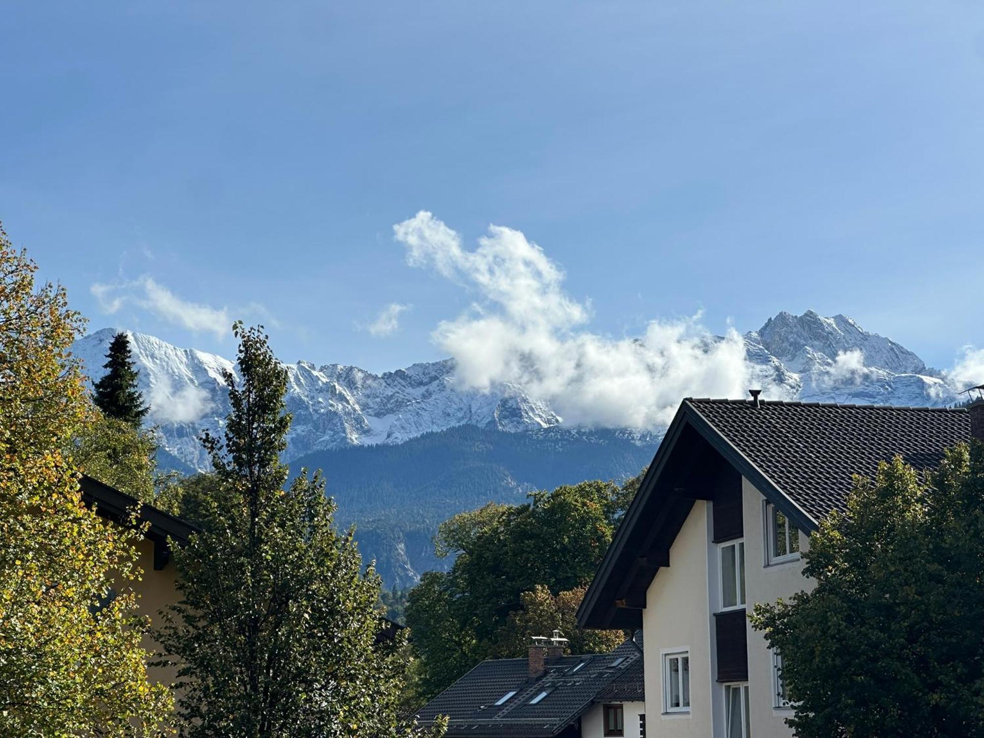 Das Ludwig - Haus Hochland Garmisch-Partenkirchen Exterior photo