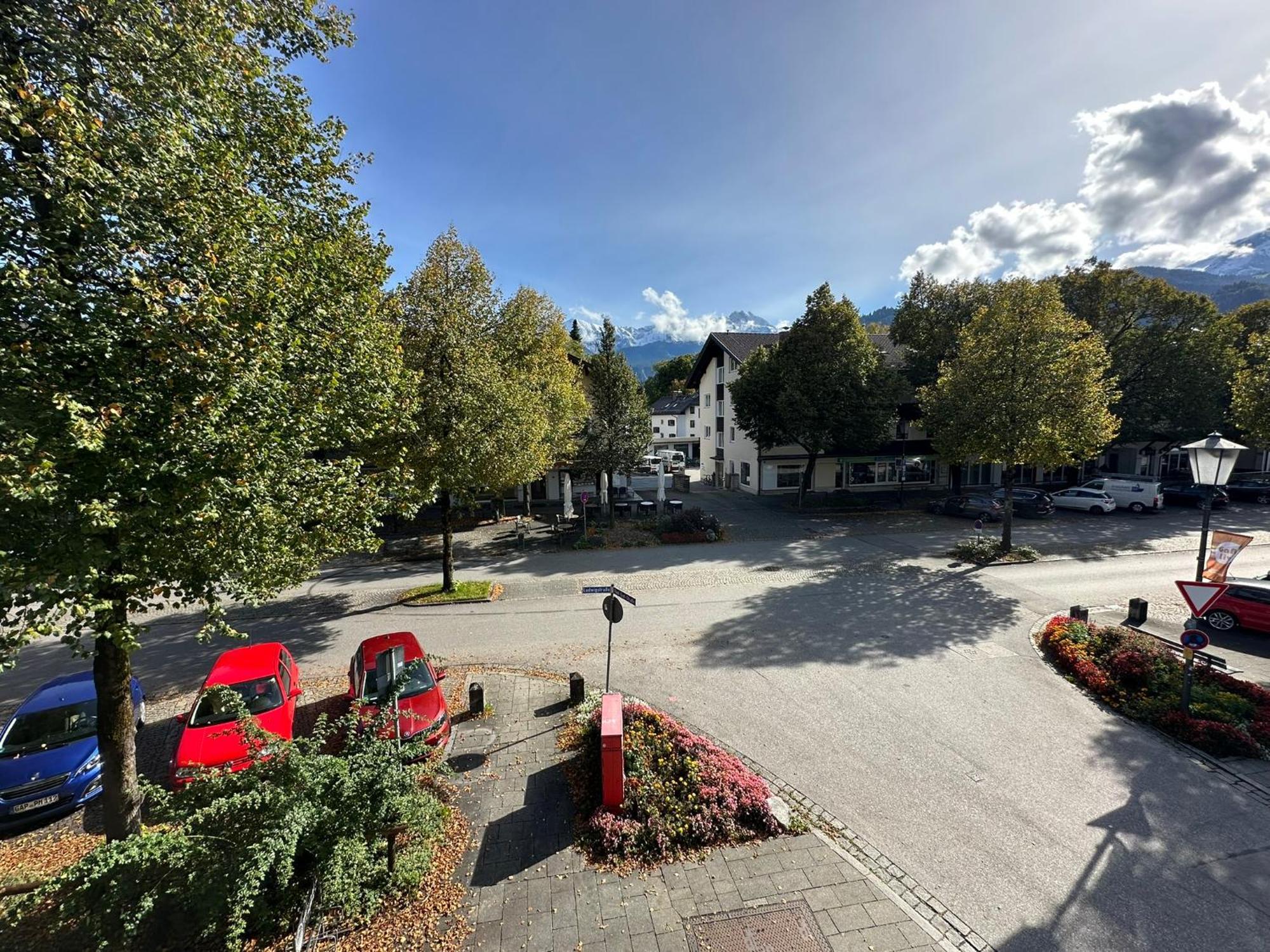 Das Ludwig - Haus Hochland Garmisch-Partenkirchen Exterior photo